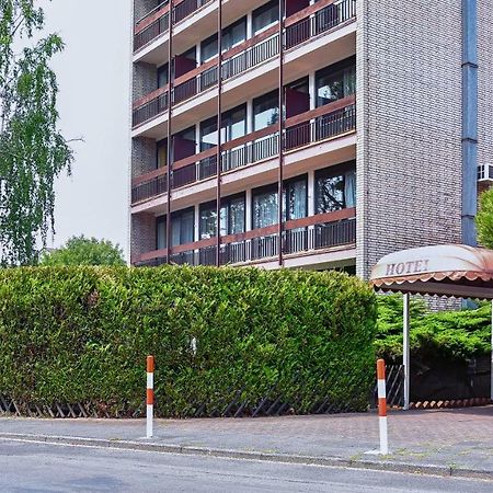 Hotel Mainbogen Offenbach del Meno Exterior foto