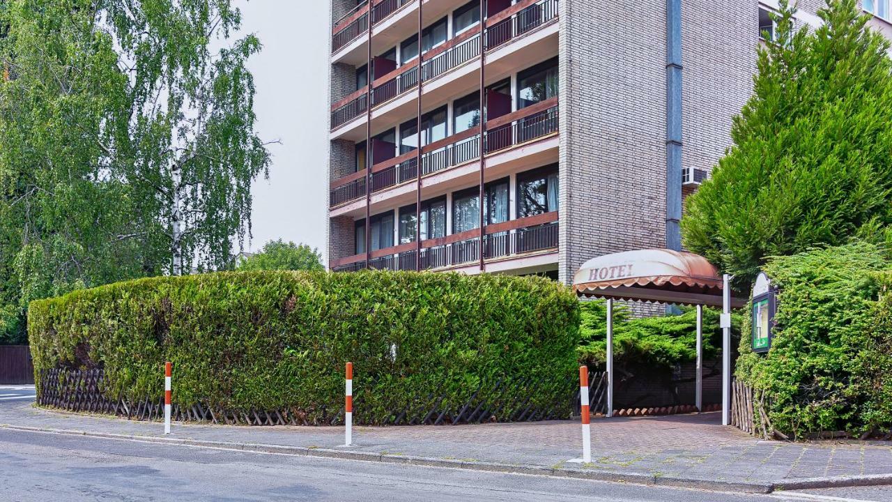 Hotel Mainbogen Offenbach del Meno Exterior foto